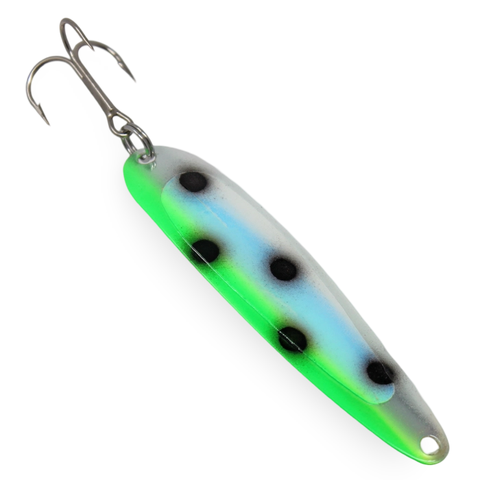 Michigan Stinger Spoon Lances 2 Face UV