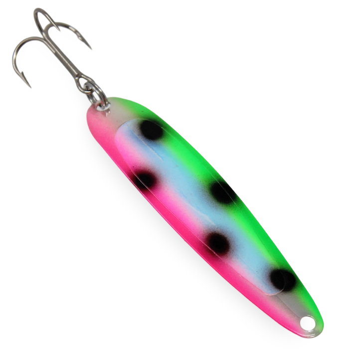 Michigan Stinger Spoon Melon UV
