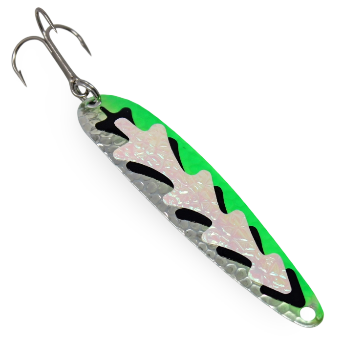 Michigan Stinger Spoon Natural Born Killer Glow