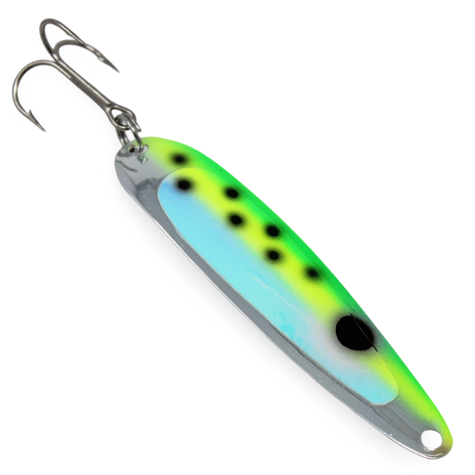 Michigan Stinger Spoon Pickle Seed UV