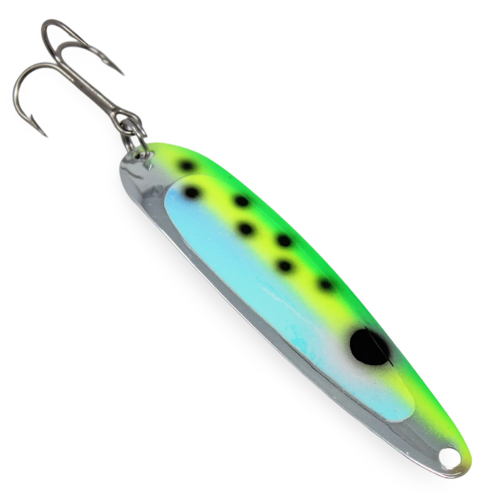 Michigan Stinger Spoon Pickle Seed UV