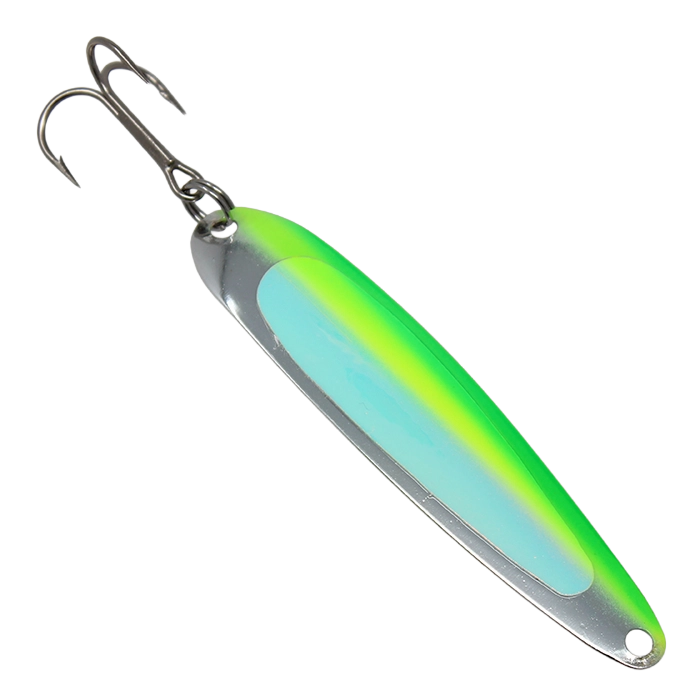 Michigan Stinger Spoon UV Goose N Tonic