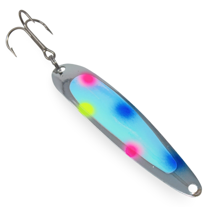 Michigan Stinger Spoon Wonderbread UV