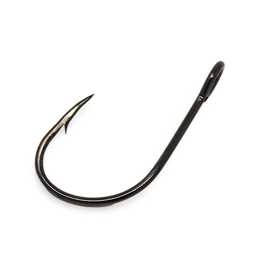 Mustad Big Gun Siwash Hook