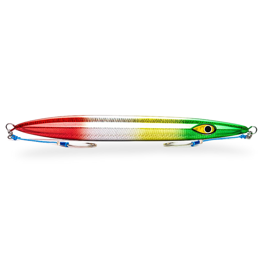 Mustad Rip Roller Jig Rasta