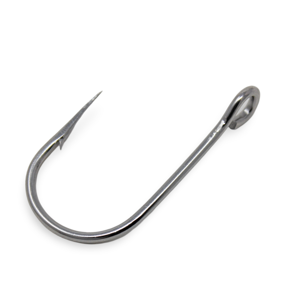 Mustad Stainless Siwash Hook 9510