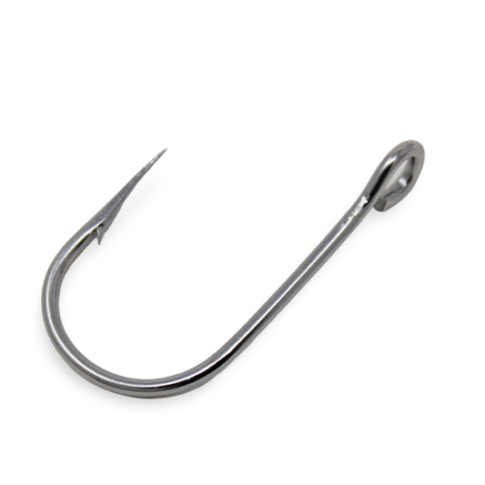 Mustad Stainless Siwash Hook 9510