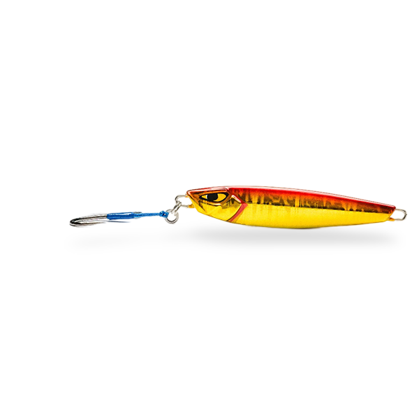 Mustad Tracershot Casting Jig ORG