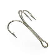 Mustad Treble Hook 3551-DT