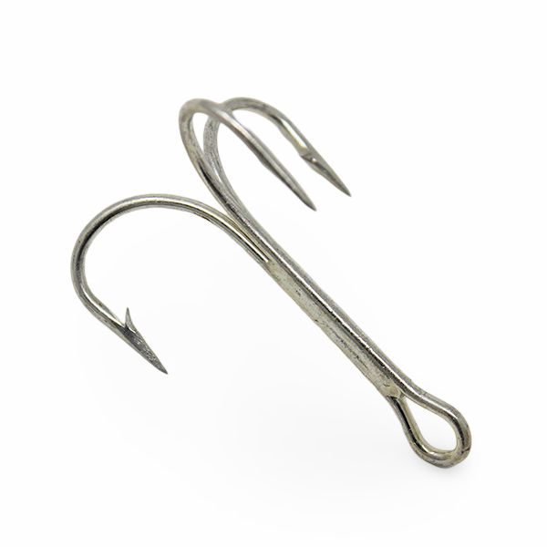 Mustad Treble Hook 3551-DT