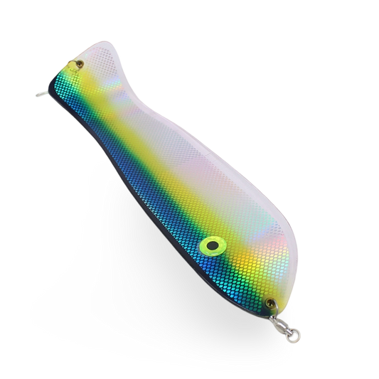 Oki Tackle Kingfisher II Flasher Jellyfish Herring Aid