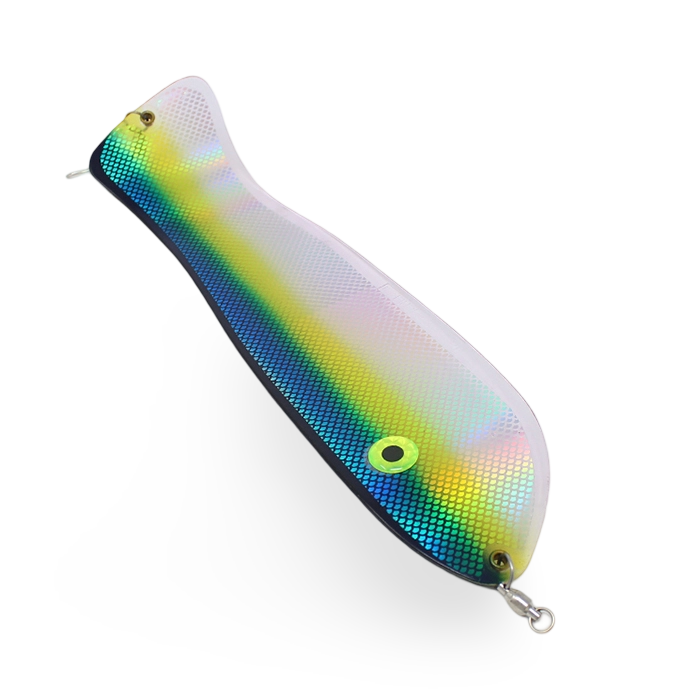 Oki Tackle Kingfisher II Flasher Jellyfish Herring Aid