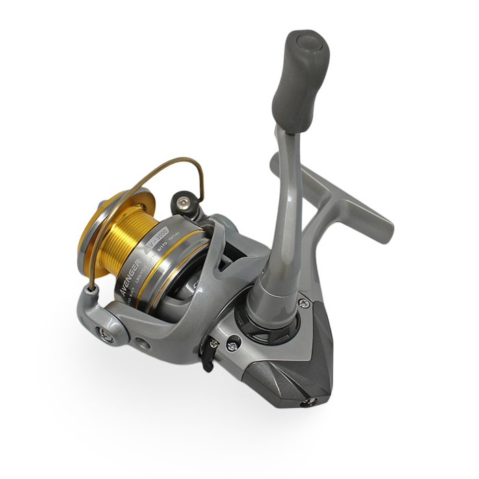 Okuma Avenger Reel