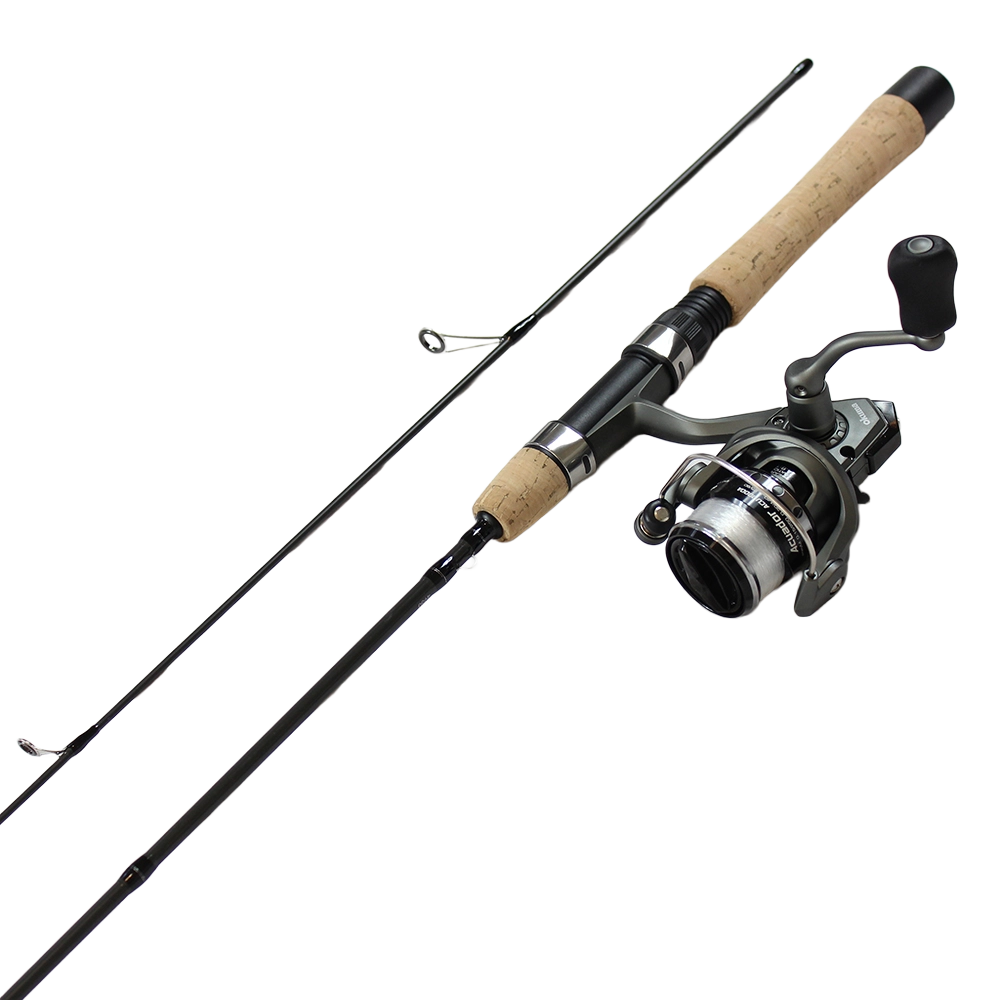 Okuma Celilo Trout Spinning Combo