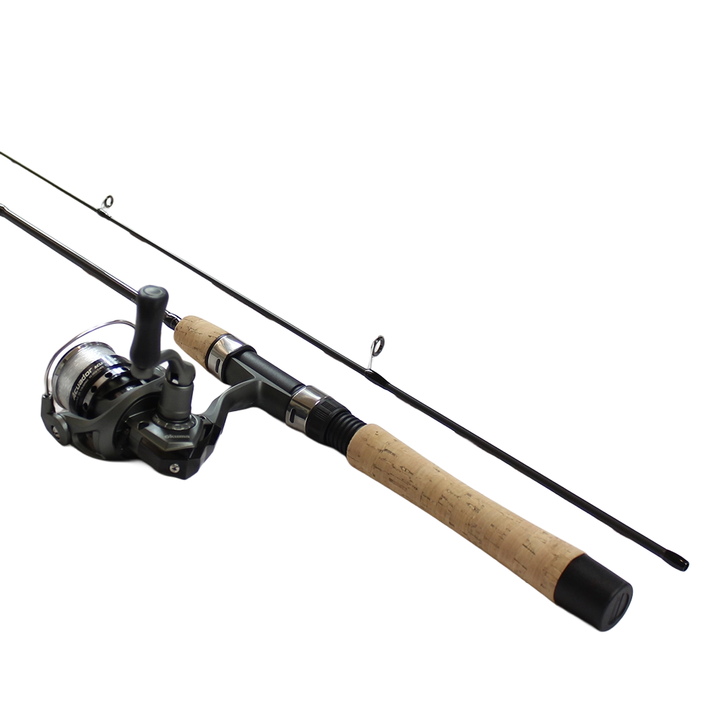 Okuma Celilo Trout Spinning Rod Combo