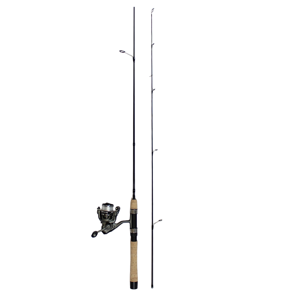 Okuma Celilo Trout Spinning Rod Reel Combo