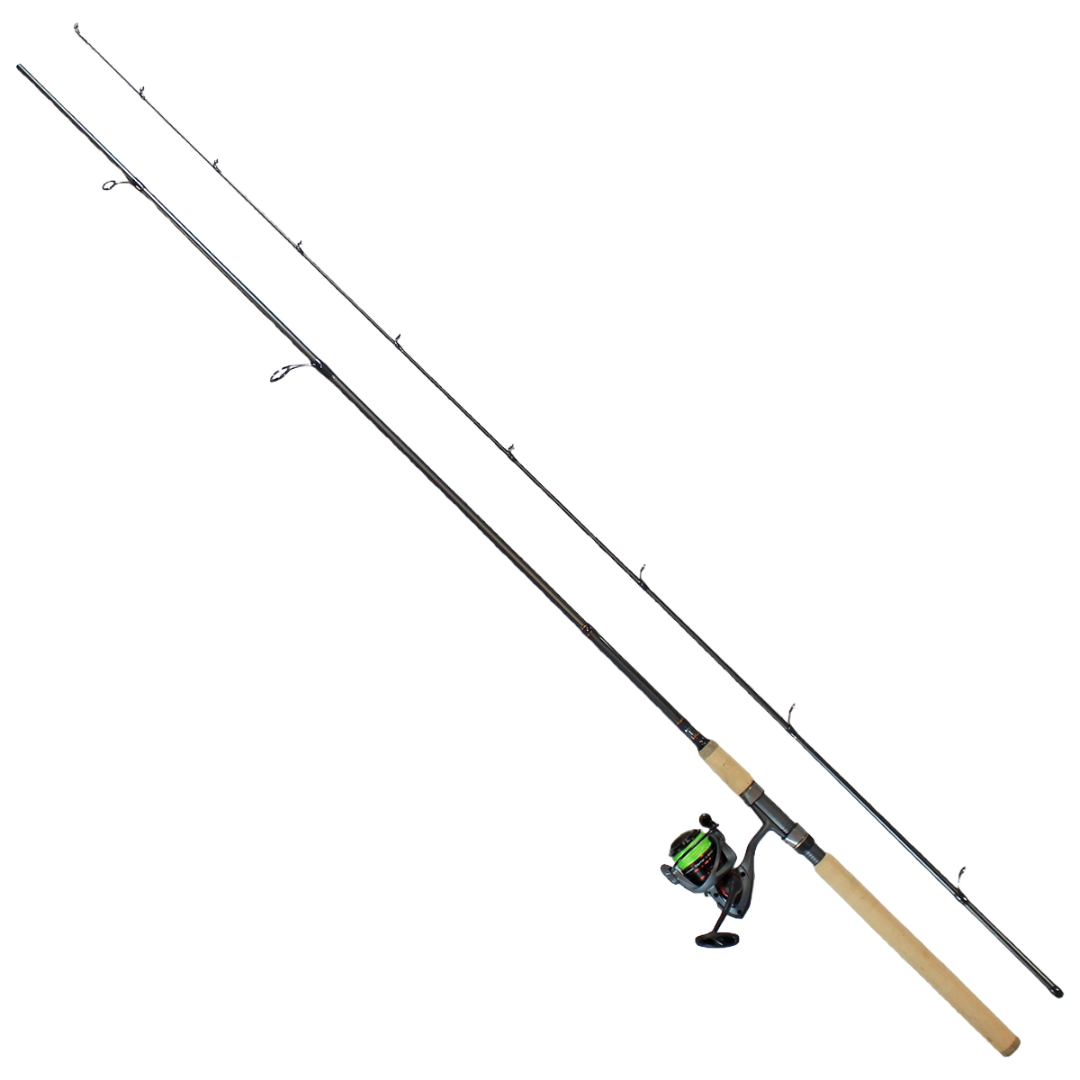 Okuma Ceymar SST Steelhead Float Combo