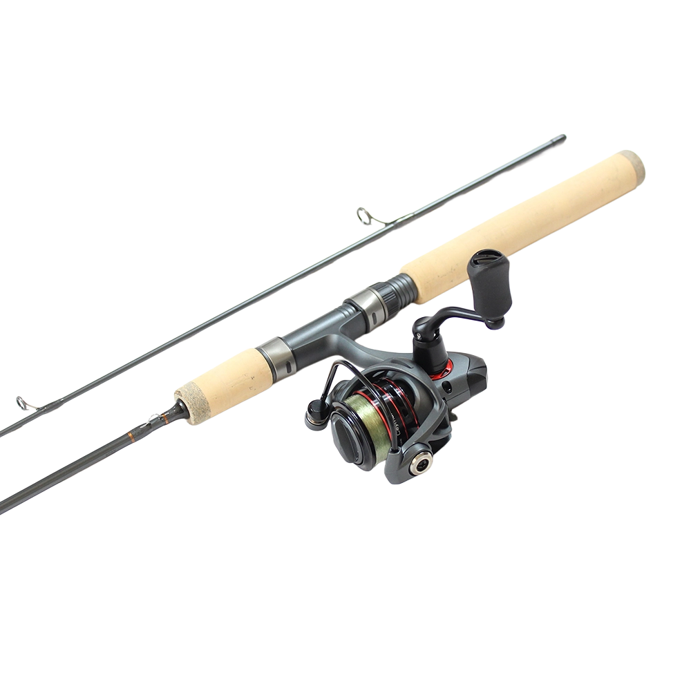 Okuma Ceymar SST Trout Combo