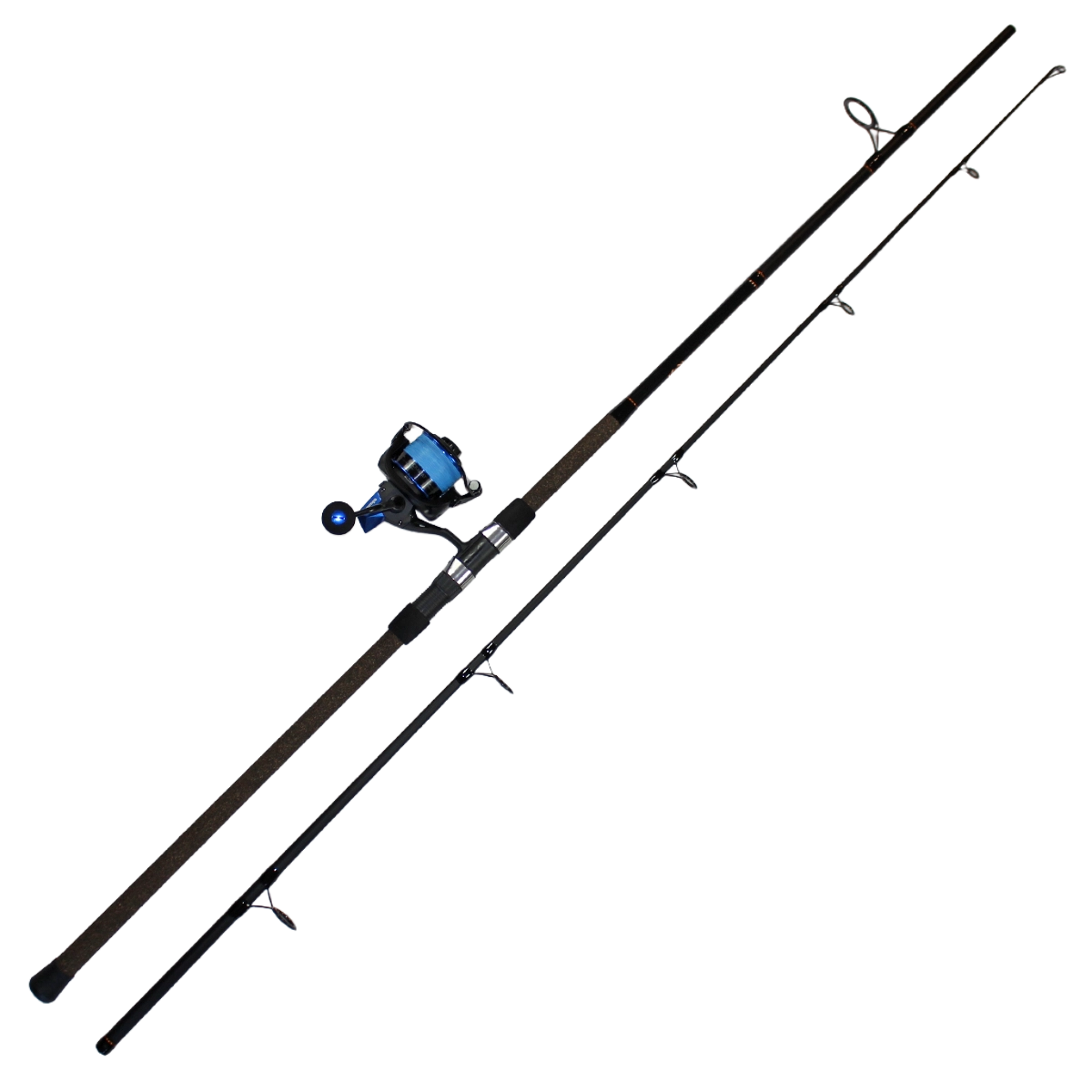 Okuma Crab Snare Spinning Combo