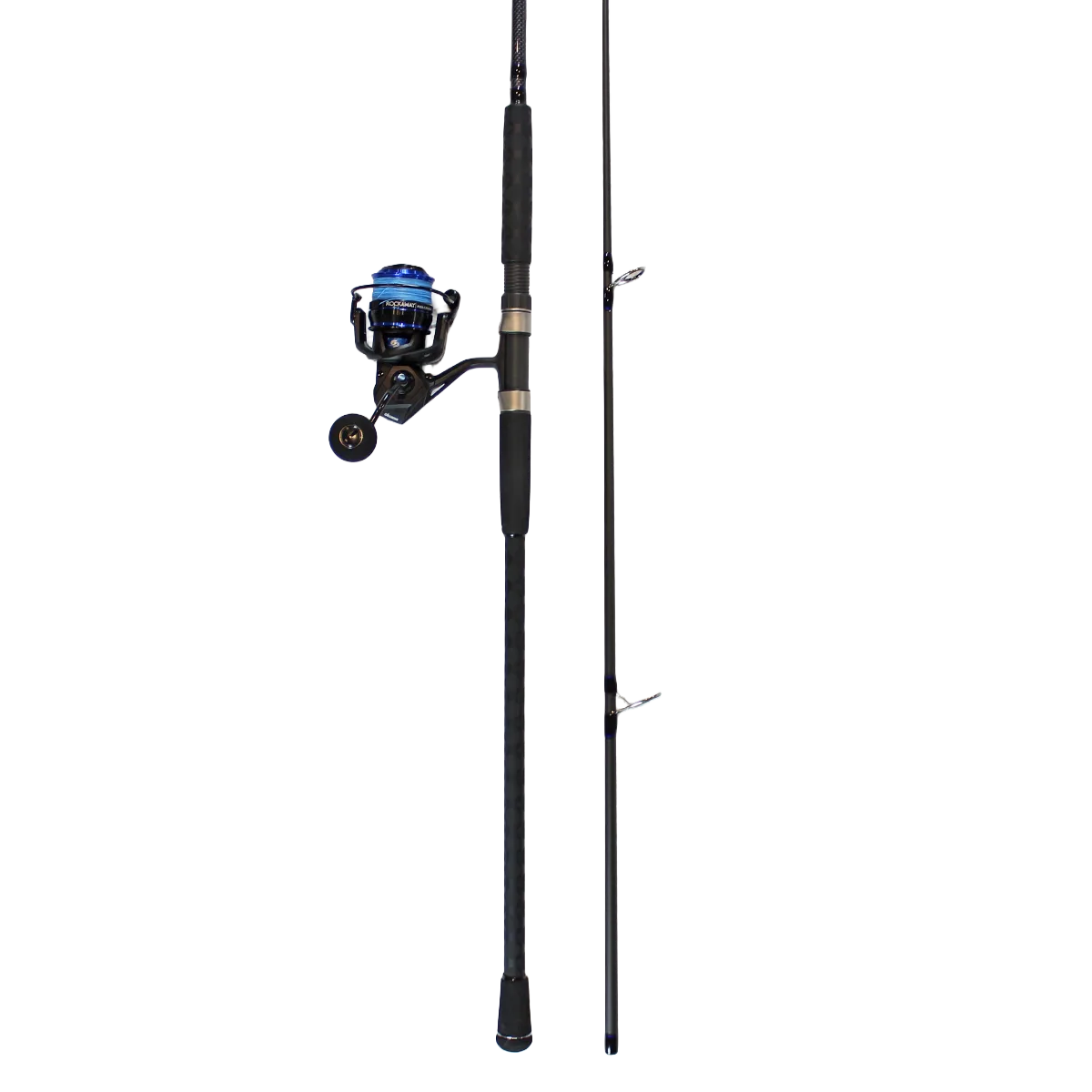 Okuma Rockaway 11 Shore and Surf Saltwater Fishing Combo