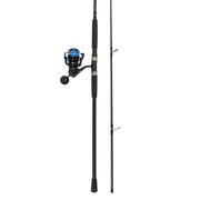 Okuma Rockaway 11 Shore and Surf Saltwater Fishing Combo