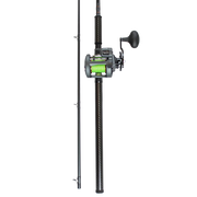 Okuma SST Coldwater Big River Salmon Plunking Combo