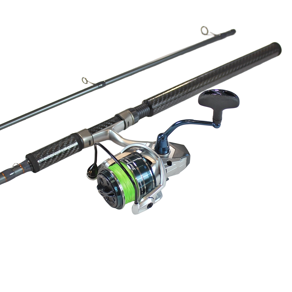 Okuma SST Safyre Salmon Float Spinning Rod Reel Combo