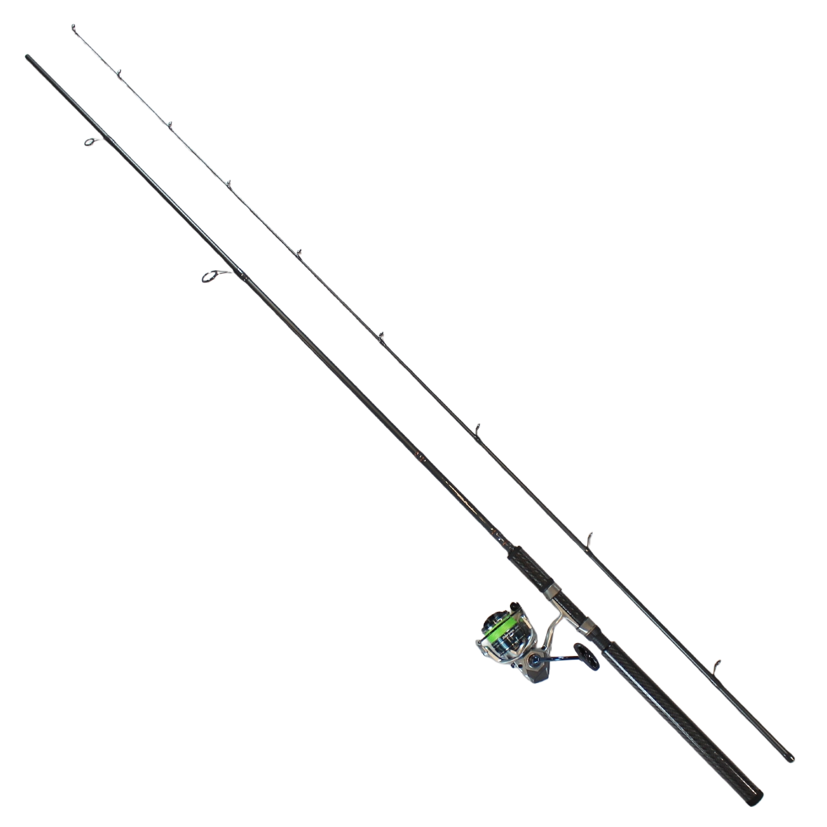 Okuma SST Safyre Salmon Float Spinning Rod Reel Combos