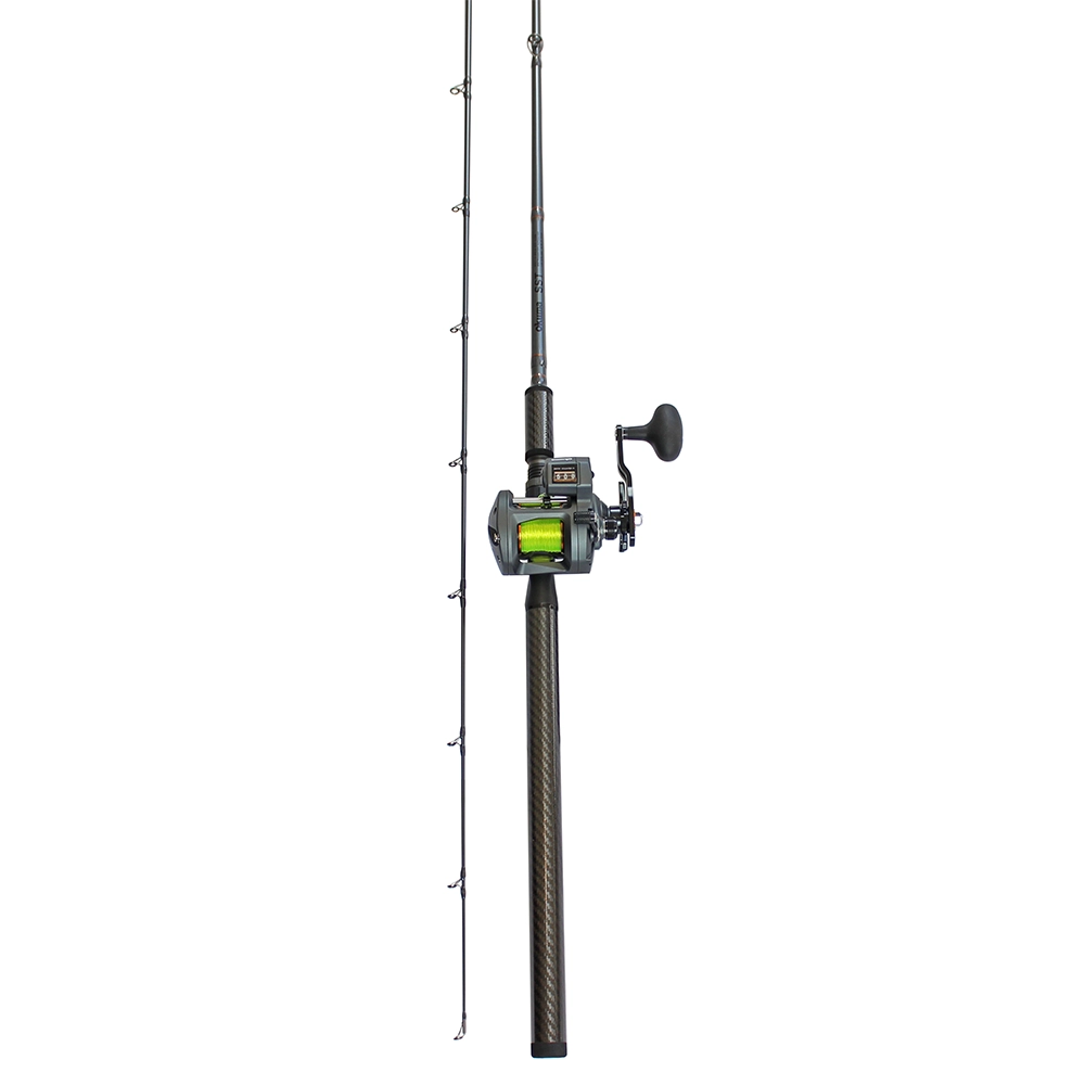 Okuma SST Salmon Mooching Combo