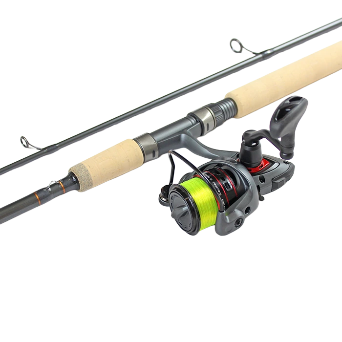 Okuma SST Salmon Spinning Youth Combo 2