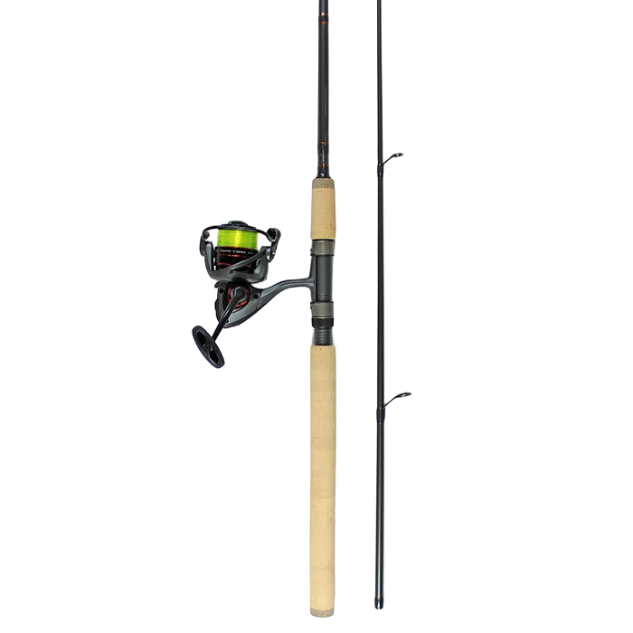 Okuma SST Salmon Spinning Youth Combo 3