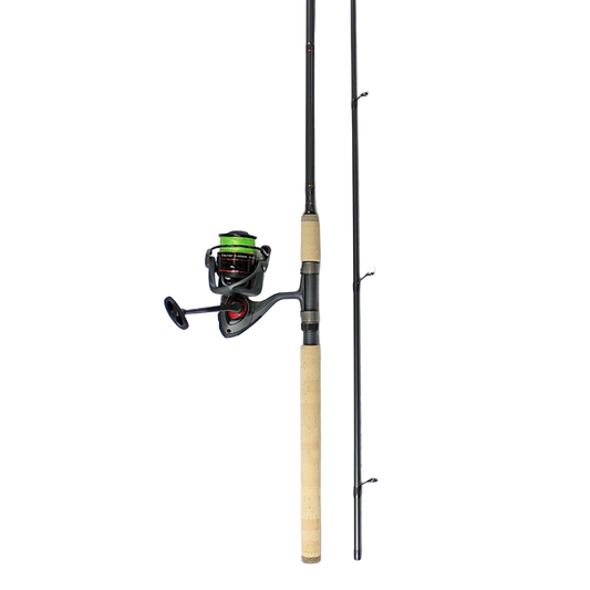 Okuma SST Spinning Salmon 106 Combo 3