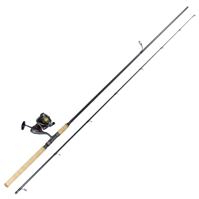 Okuma SST Spinning Salmon 86 Combo 2