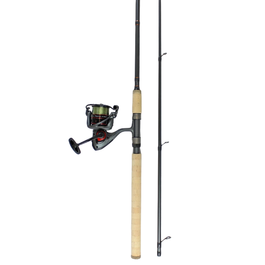 Okuma SST Spinning Salmon 86 Combo 3
