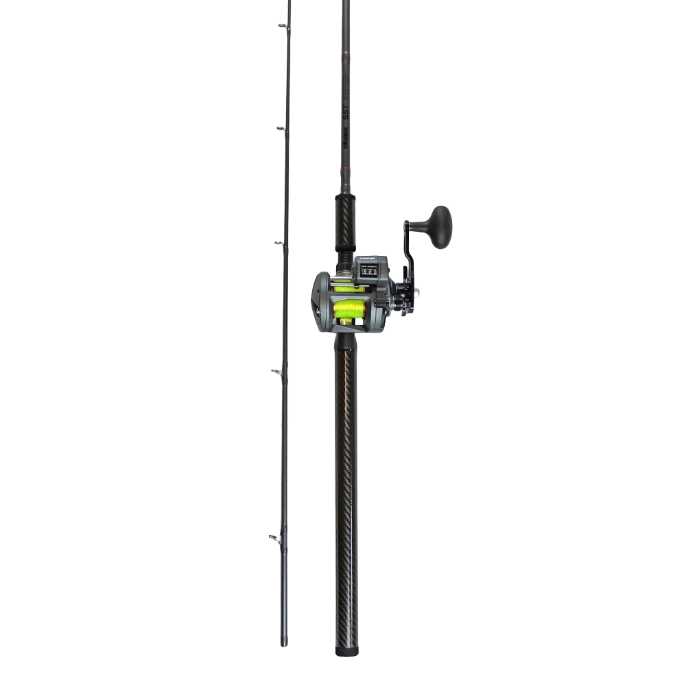 Okuma SST Steelhead Plug Rod Combo