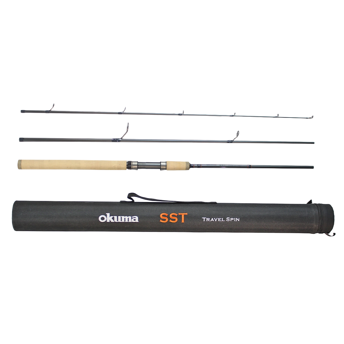 Okuma SST Travel Spinning Rod