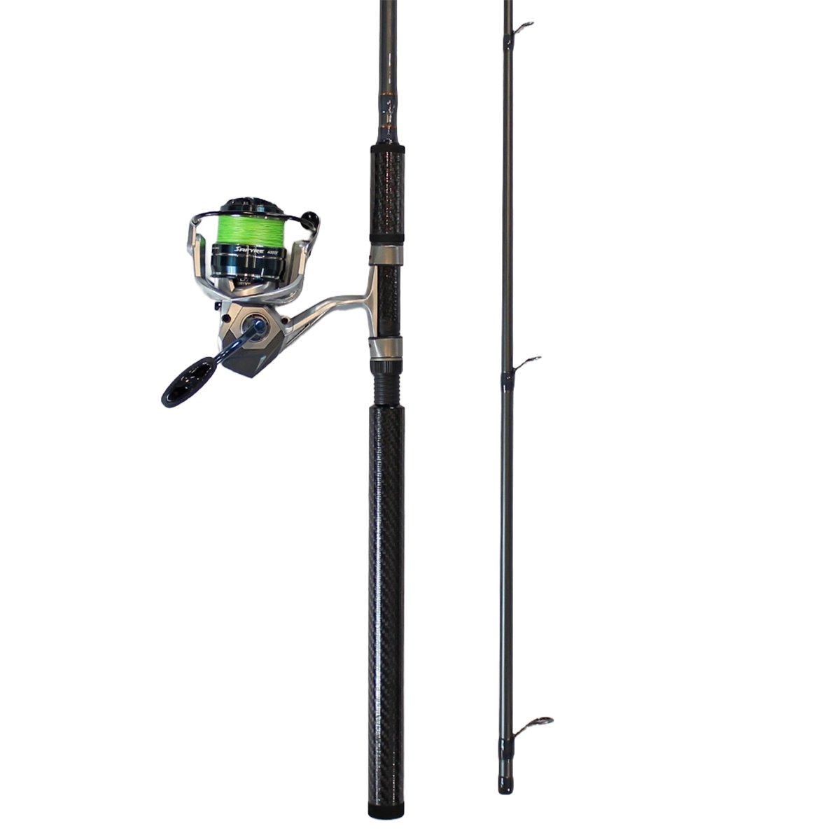 Okuma Safyre SST Steelhead Float Spinning Combo