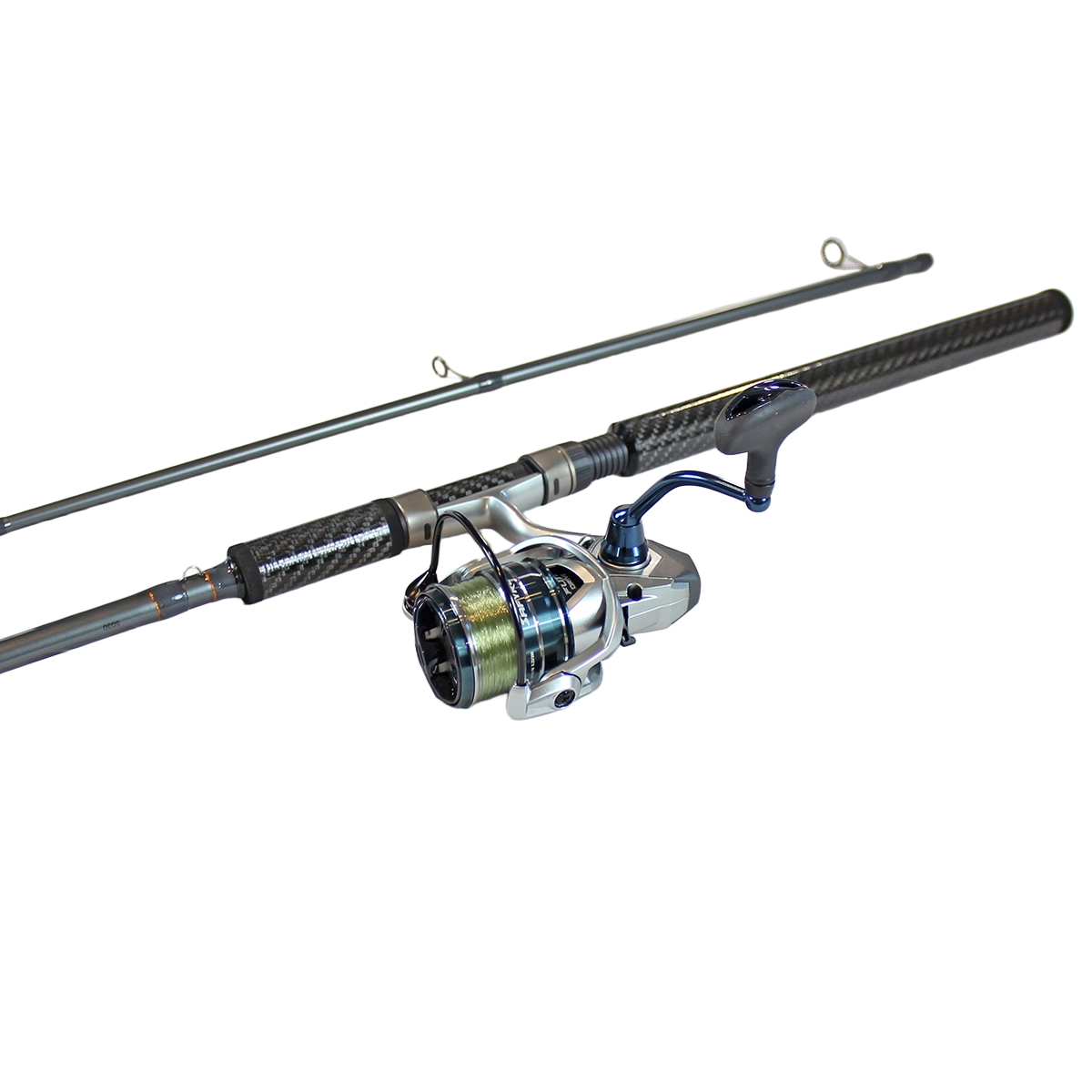 Okuma Safyre SST Steelhead Salmon Spin Combo