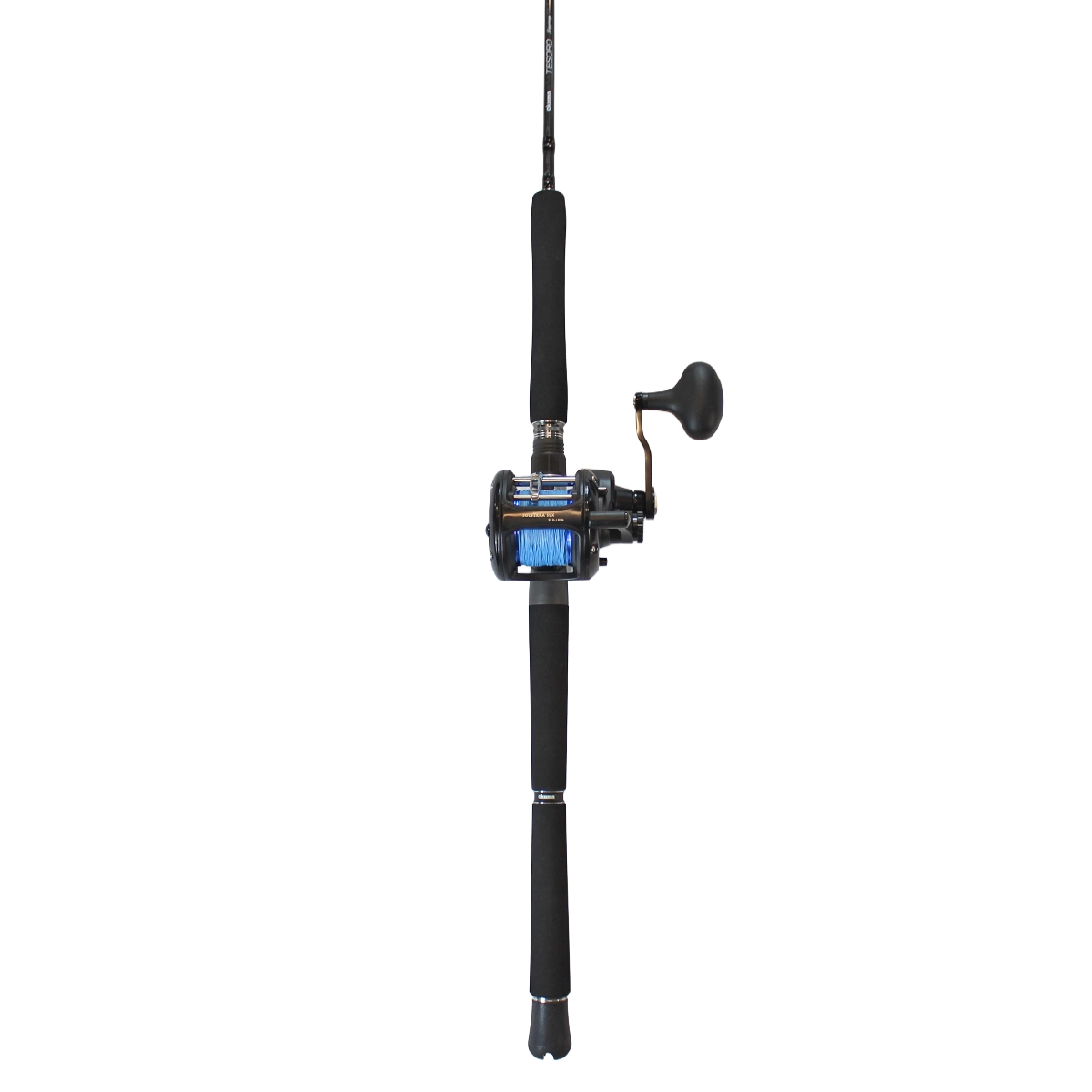 Okuma Solterra Tesoro Jigging Combo