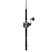 Okuma Solterra Tesoro Jigging Combo