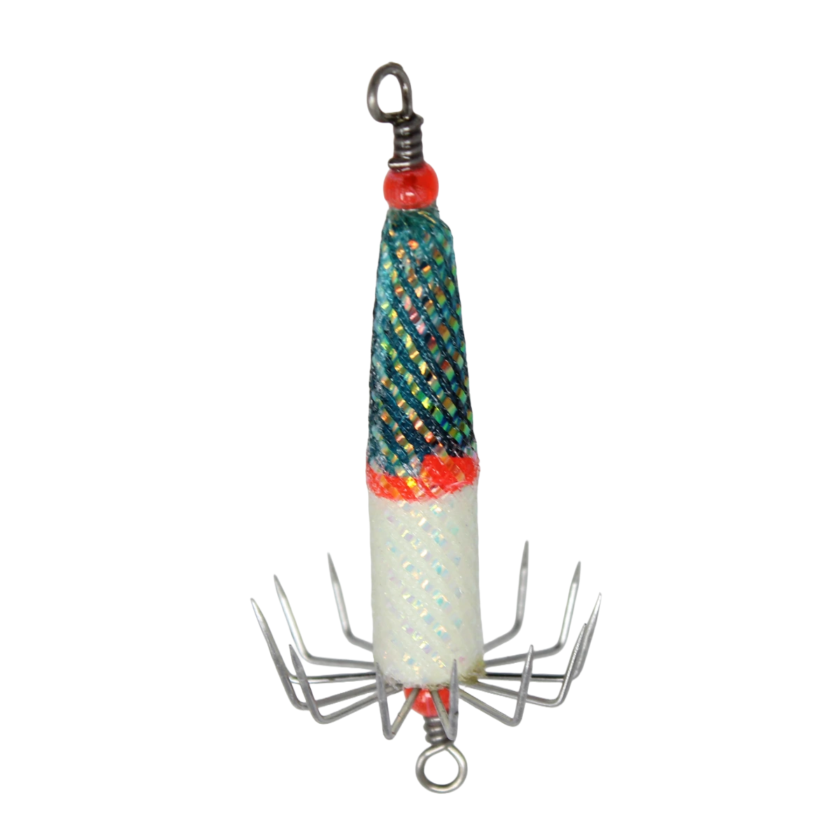 Otori Deluxe Squid Jig Skinny Glow Blue