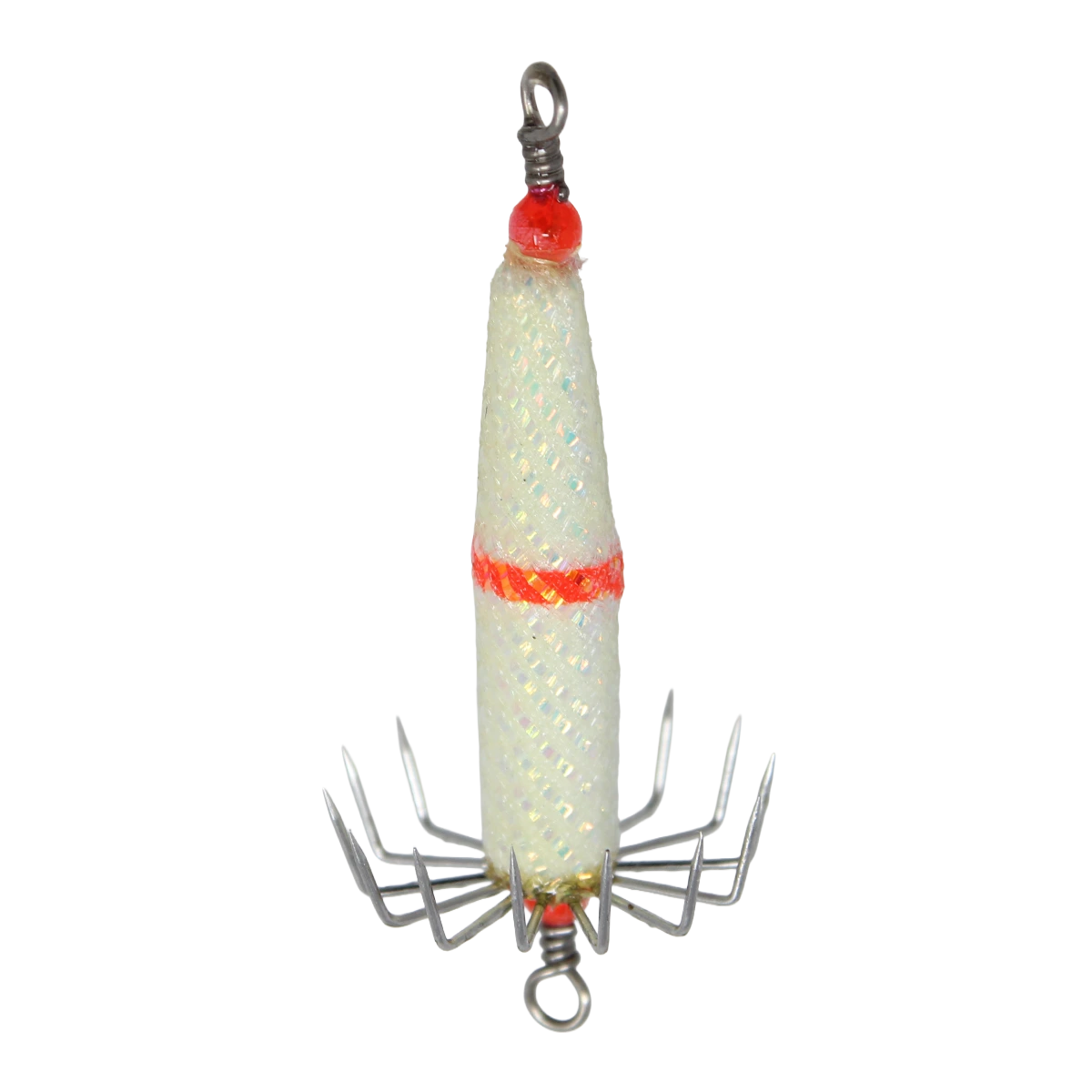 Otori Deluxe Squid Jig Skinny Glow Natural