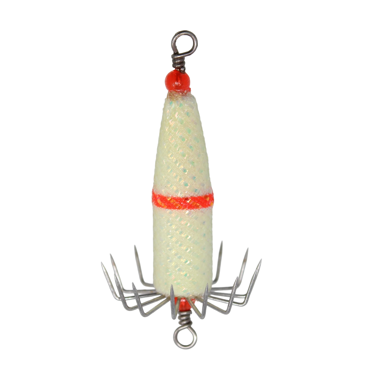 Otori Deluxe Squid Jig Standard Glow Natural