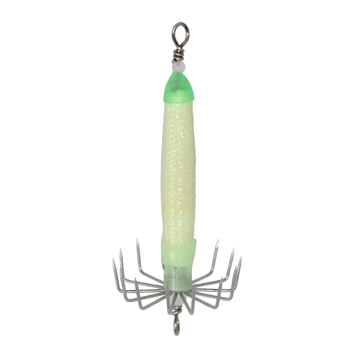 Otori Squid Jig Skinny Natural Glow