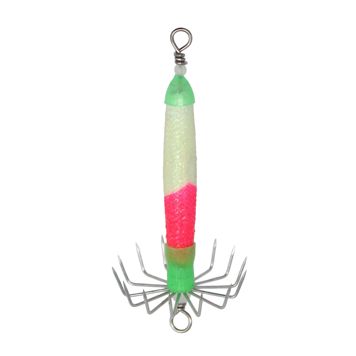 Otori Squid Jig Skinny Natural Glow Pink