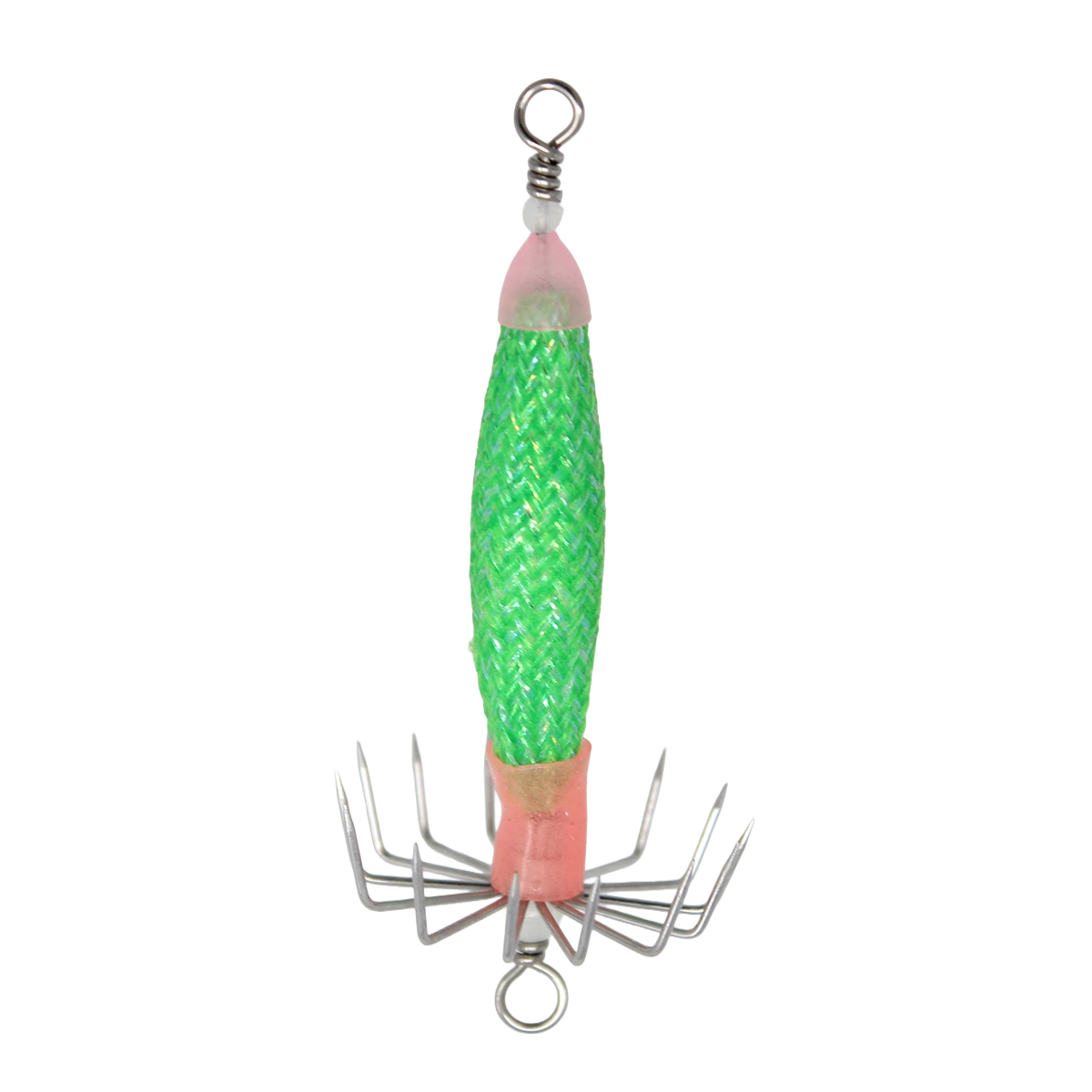 Otori Squid Jig Standard Glow Green