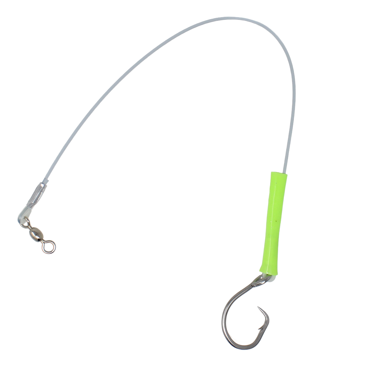 P-Line Alaska Halibut Rig with Glow Tube