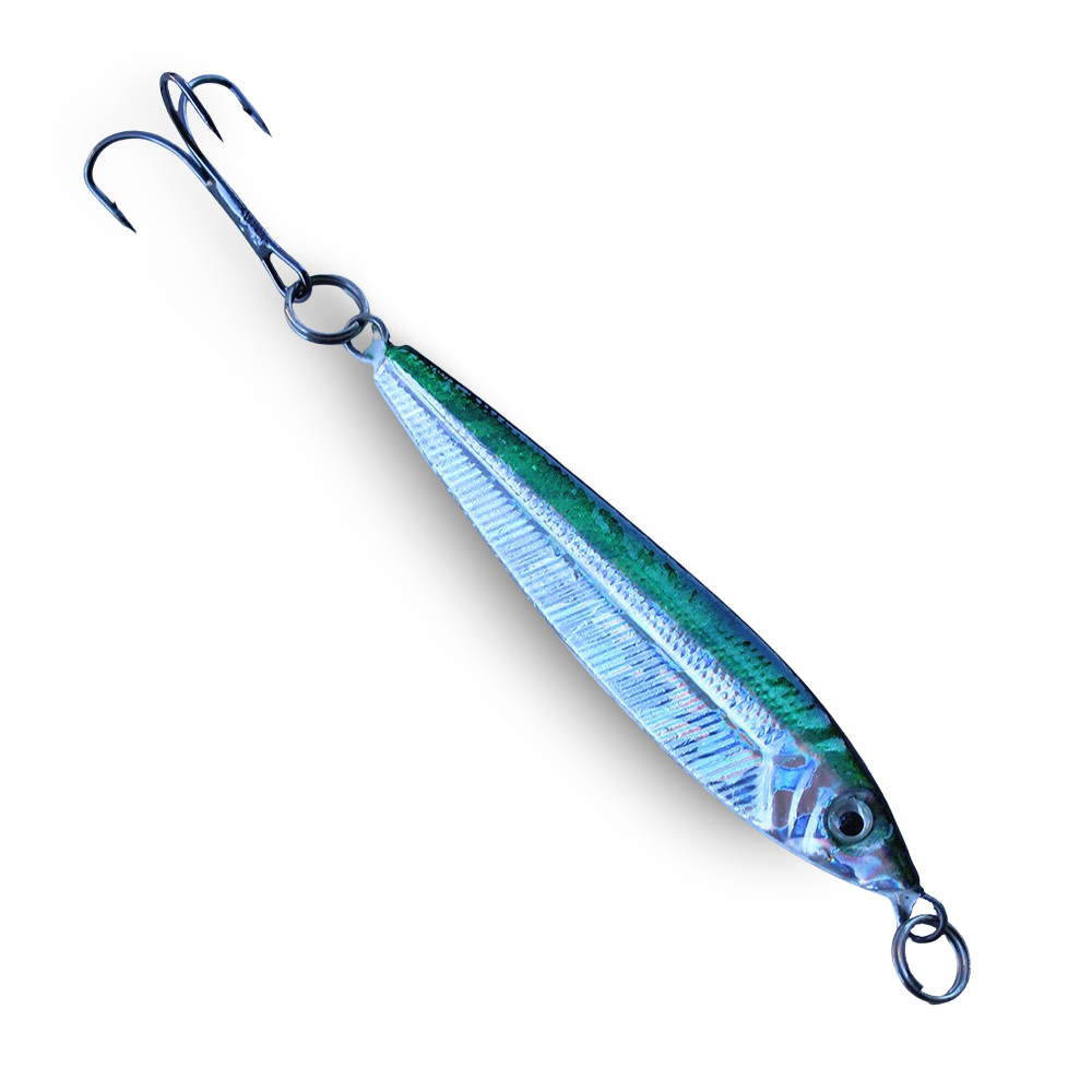 P-Line Laser Minnow Chovey Supreme