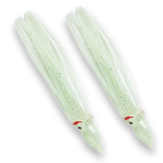 P-Line Sunrise Squid 7-5 Inches Glow