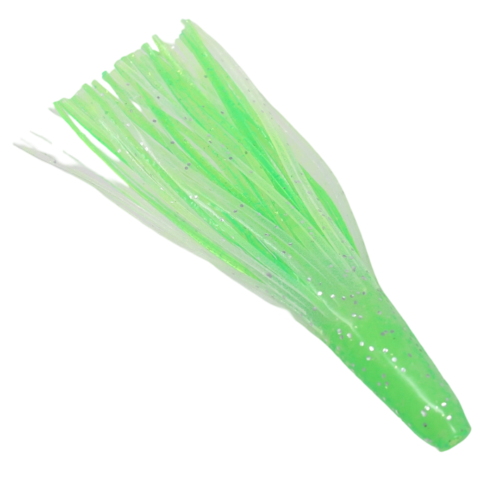 PLine Double Squid Skirt Natural Glow Green Glow